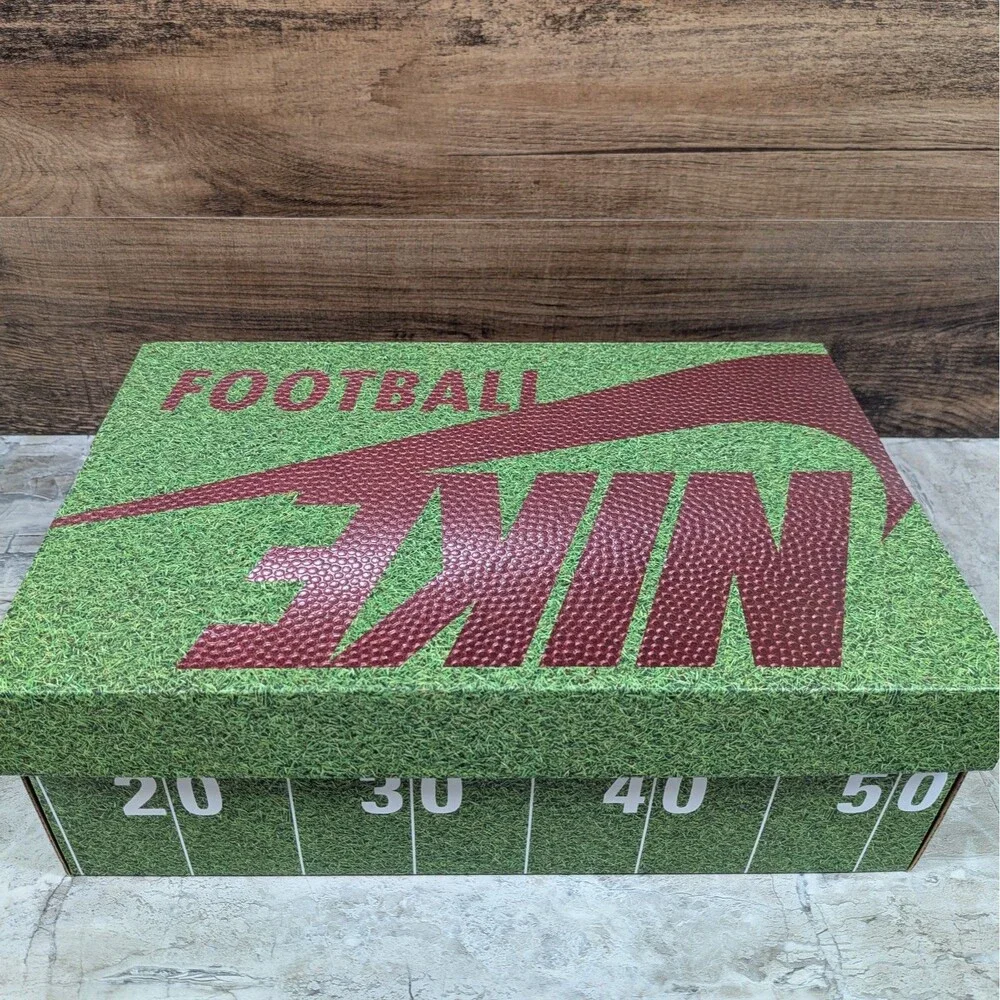 Nike Vapor Edge 360 DT '96 TD Men's 11 Diamond Turf Football Cleats HJ3360-001